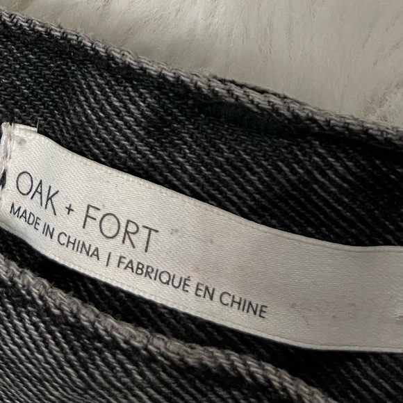 Oak and fort jeans - Picture 3 of 3